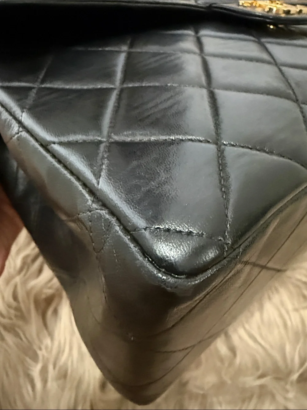 Chanel Single Flap bag vintage